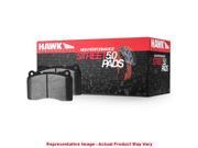 Hawk HPS 5.0 Brake Pads HB170B.650 Fits FERRARI 1993 1994 348 GTB Position