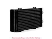 Mishimoto Oil Cooler Kits MMOC DP SBK Black Small Fits UNIVERSAL 0 0 NON APP
