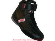 G FORCE 0236095BK HighTop Pro Series Shoes
