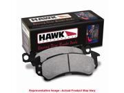 Hawk HT High Temp Brake Pads HB275S.594 Fits HONDA 1998 2001 ACCORD DX L4