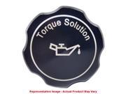 Torque Solution Billet Aluminum Oil Cap TS SU 313BK Black Fits SCION 2013 20
