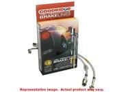 Goodridge G-Stop Brake Lines 15006 Fits:DODGE 2003 - 2004 DAKOTA 2WD; w/ Rear Goodridge G-Stop Brake Lines 15006 Fits:DODGE 2003 - 2004 DAKOTA 2WD; w/ Rear