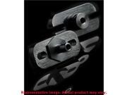 Weapon-R Fuel Rail Adapter 958-112-102 Silver Fits:INFINITI 1996 - 2001 I30 3.0 Weapon-R Fuel Rail Adapter 958-112-102 Silver Fits:INFINITI 1996 - 2001 I30 3.0