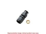 Vibrant 16446 Vibrant Fittings - Tube Adapters -6AN Female to 3/8 Vibrant 16446 Vibrant Fittings - Tube Adapters -6AN Female to 3/8