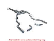 Flowmaster 17443 Flowmaster Exhaust System - American Thunder Fits:TOYOTA 2007 Flowmaster 17443 Flowmaster Exhaust System - American Thunder Fits:TOYOTA 2007