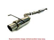 Tanabe Medalion Exhaust - Concept G T80038 Fits:LEXUS 2000 - 2005 IS300 Tanabe Medalion Exhaust - Concept G T80038 Fits:LEXUS 2000 - 2005 IS300