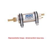 MSD Ignition High Pressure Electric Fuel Pump MSD Ignition High Pressure Electric Fuel Pump