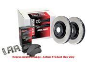 StopTech Axle Pack - Preferred 906.39002 Front / Rear Fits:FORD 2013 - 2015 FO StopTech Axle Pack - Preferred 906.39002 Front / Rear Fits:FORD 2013 - 2015 FO