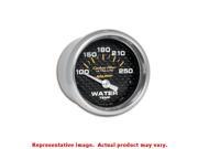 Auto Meter 4737 Auto Meter Carbon Fiber Gauge 2-1/16in Range: 100-250 F Fits:U Auto Meter 4737 Auto Meter Carbon Fiber Gauge 2-1/16in Range: 100-250 F Fits:U