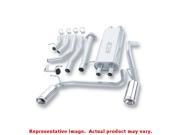 Borla 140037 Borla Exhaust - Classic Cat-Back 4.25in x 3.50in x 12.00in Fits:HU Borla 140037 Borla Exhaust - Classic Cat-Back 4.25in x 3.50in x 12.00in Fits:HU
