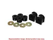 Energy Suspension Sway Bar Bushing Set 4.5196G Black Front Fits:FORD 2005 - 200 Energy Suspension Sway Bar Bushing Set 4.5196G Black Front Fits:FORD 2005 - 200