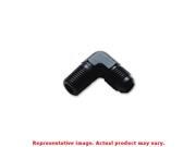 Vibrant Fittings - Adapter 10258 -6AN to 3/8 Vibrant Fittings - Adapter 10258 -6AN to 3/8