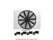 Mishimoto Radiator Fan Shroud MMFS-CK-63 Fits:CHEVROLET / /1963 - 1966 C10 PICK Mishimoto Radiator Fan Shroud MMFS-CK-63 Fits:CHEVROLET / /1963 - 1966 C10 PICK
