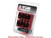 Monster Lug Nuts 33006R Red 14x1.50 Fits:UNIVERSAL 0 - 0 NON APPLICATION SPECIF Monster Lug Nuts 33006R Red 14x1.50 Fits:UNIVERSAL 0 - 0 NON APPLICATION SPECIF