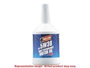 Red Line Oils 15304 Red Line Synthetic Motor Oil Fits:UNIVERSAL 0 - 0 NON APPLI Red Line Oils 15304 Red Line Synthetic Motor Oil Fits:UNIVERSAL 0 - 0 NON APPLI