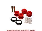 Energy Suspension Axle Beam Bushing 4.3163G Black Rear Fits:FORD 1989 - 1997 TH Energy Suspension Axle Beam Bushing 4.3163G Black Rear Fits:FORD 1989 - 1997 TH