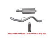CORSA Performance Cat Back Exhaust 24836 Stainless Steel Fits:FORD 2015 - 2016 CORSA Performance Cat Back Exhaust 24836 Stainless Steel Fits:FORD 2015 - 2016