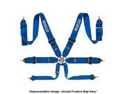 Sparco 04827BMPDAZ 6Point P-3 Belt Blue 3 Sparco 04827BMPDAZ 6Point P-3 Belt Blue 3