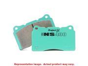 Project Mu Brake Pads - NS400 PS4R916 Rear Fits:SCION 2013 - 2015 FR-S SUBARU Project Mu Brake Pads - NS400 PS4R916 Rear Fits:SCION 2013 - 2015 FR-S SUBARU