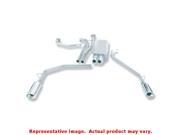 Borla 140079 Borla Exhaust - Classic Cat-Back 4.25in x 3.50in x 12.00in Fits:NI Borla 140079 Borla Exhaust - Classic Cat-Back 4.25in x 3.50in x 12.00in Fits:NI