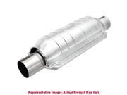 MagnaFlow California Converter 448005 Universal California Catalytic Converter MagnaFlow California Converter 448005 Universal California Catalytic Converter