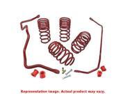 Eibach Springs Pro-Plus Kit Eibach Springs Pro-Plus Kit