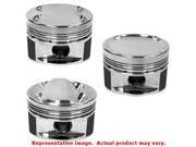 Manley Sport Compact - Platinum Series Lightweight Pistons 617020C-4 87mm (+2.0 Manley Sport Compact - Platinum Series Lightweight Pistons 617020C-4 87mm (+2.0