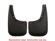 Black Husky Liners # 56791 Custom Molded Mud Guards FITS:CHEVROLET 2007 - 200 Black Husky Liners # 56791 Custom Molded Mud Guards FITS:CHEVROLET 2007 - 200