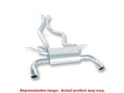 Borla 140551 Borla Exhaust - Classic Cat-Back Fits:CHEVROLET 2014 - 2014 SILVER Borla 140551 Borla Exhaust - Classic Cat-Back Fits:CHEVROLET 2014 - 2014 SILVER