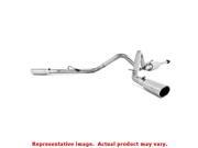 MBRP S5328409 MBRP Exhaust - XP Series Fits:TOYOTA 2005 - 2013 TACOMA L4 2.7 Ex MBRP S5328409 MBRP Exhaust - XP Series Fits:TOYOTA 2005 - 2013 TACOMA L4 2.7 Ex