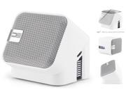 Democracy DEG100W Wireless Bluetooth Portable Speaker White