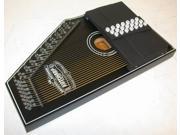 Oscar Schmidt 1930 s Reissue Original Design Autoharp 21 Chord Black OS73C