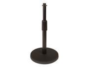Ultimate Support JSDMS50 Desktop Microphone Stand