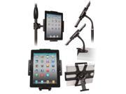 Hyperpad 5 in 1 i Pad Stand w Mic Stand Pole Clamp Table Clamp Goose Neck Ext.