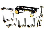 Rock N Roller Multi Cart R2RT Micro Dolly350 lb Capacity Hand Truck