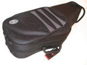 Kaces Polyfoam Tenor Saxophone Case Lightweight 1200D Nylon Covers KBF TS1