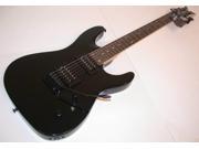 Dean Vendetta XM Tremolo Electric Guitar Black