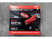 NOCO BCX216 16 2 Gauge Professional Grade Automotive Battery Booster Jumper Cable