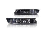 00 05 Chevy Impala Fog Lights Front Driving Lamps Clear Lens PAIR