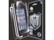 IPG iPhone 5 Invisible Skin Shield MAX FULL BODY Cover Phone Protector Case Side