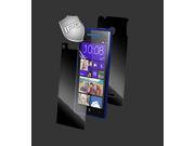IPG HTC Windows Phone 8X Invisible Skin Shield FULL BODY Cover Protector Guard