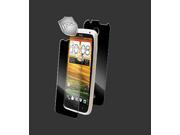 IPG HTC One XL X Invisible Skin Shield FULL BODY Cover Phone Protector