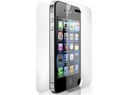 IPG iPhone 4S Invisible Skin Shield FULL BODY Cover Phone Protector Guard
