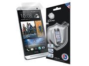 IPG HTC One M7 Invisible Skin Shield SCREEN Cover Protector Guard