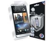 IPG HTC One M7 Invisible Skin Shield FULL BODY Cover Protector Guard