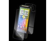 IPG HTC Desire HD Invisible Shield FULL BODY Cover Phone Guard Protector Skin