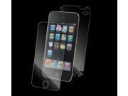 IPG iPod Touch 4th Gen Invisible FULL BODY Cover Protector Apple Phone Guard Shield