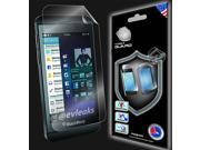 IPG BlackBerry Z10 Invisible Guard Shield SCREEN Skin Prortector BB Z 10