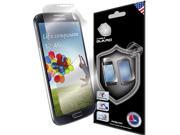 IPG Samsung Galaxy S4 MINI Invisible Guard SCREEN Skin Cover Prortect Shield