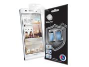 IPG Huawei Ascend P6 Invisible Guard SCREEN Skin Cover Prortector Shield Skin